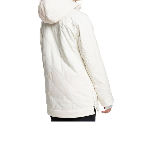 NWT, Roxy, pullover snowboarding jacket - Picture 3 of 8